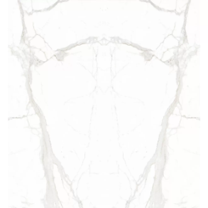 Honed Bookmatch Calacatta Super White - porcelain countertop